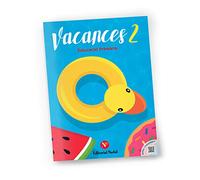 Vacances 2n Primària - Quadern d'Estiu amb Activitats de Llengua, Matemàtiques i Medi Natural | Inclou Vídeos i Manualitats | 7 a 8 Anys
