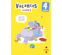 Vacances. 4 Primària (VACACIONES)