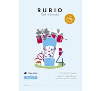 Vacances RUBIO 4t Primària (valencià): 5 (Vacances RUBIO (valencià))