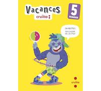 Vacances. 5 Primària (VACACIONES)