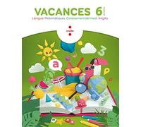 Vacances. 6 Primària (SIN COLECCION)