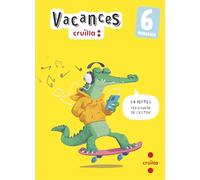 Vacances. 6 Primària (VACACIONES)