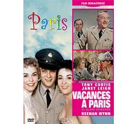 Vacances à Paris [Francia] [DVD]