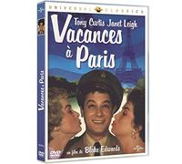 Vacances à Paris [Francia] [DVD]