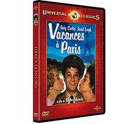 Vacances à Paris [Francia] [DVD]