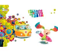 Vacances amb la Nuva 3 anys Infantil (Projecte Dimensió Nuvària) - 9788447946761