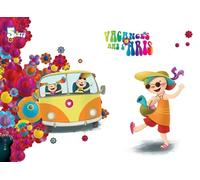 Vacances Amb Aris. 5 Anys. Vacances Nuvària