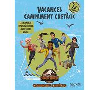 Vacances Camp cretàcic 2n Primària (Hachette INFANTIL - ACTIVITY - Vacaciones)