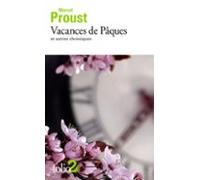 Vacances De Pâques Et Autres Chroniques (ebook)