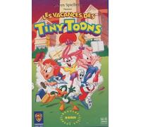 Vacances des tiny toons [Francia] [VHS]