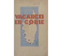 Vacances En Corse (ebook)