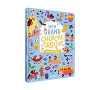Vacances en folie: Mon grand cherche et trouve