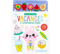 Vacances et gourmandises kawaii