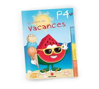 Vacances Infantil I-4 | Quadern d’activitats amb grafomotricitat, lògica i observació | Amb adhesius | Ideal per a nens de 4 a 5 anys