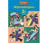 VACACIONES MATEMATIQUES 2 ESO (CUADERNOS DE VACACIONES)
