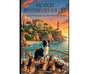Vacances mystérieuses sur l'île: 34 queues qui frétillent