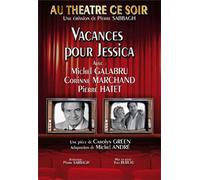 Vacances pour Jessica [Francia] [DVD]