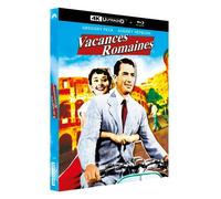 Vacances romaines [Francia] [Blu-ray]