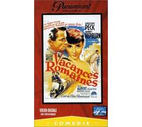Vacances romaines [Francia] [VHS]