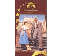 Vacances romaines [Francia] [VHS]