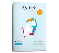 Vacances RUBIO 1r Primària (valencià): 2 (Vacances RUBIO (valencià))