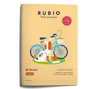 Vacances RUBIO 2n Primària (català): 3 (Vacances RUBIO (català))