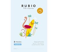 Vacances RUBIO 3r Primària (valencià): 4 (Vacances RUBIO (valencià))