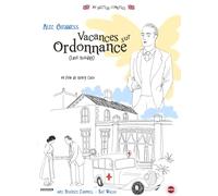 Vacances sur ordonnance [Francia] [DVD]