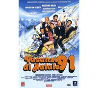 Vacanze di Natale 91 [Italia] [DVD]