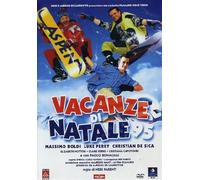Vacanze di Natale 95 [Italia] [DVD]