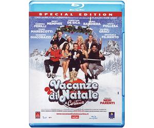 Vacanze_di_Natale_a_Cortina [Italia] [Blu-ray]