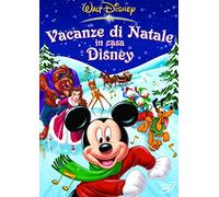 Vacanze di Natale in casa Disney