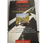 Vacanze in Auto Nel Paesaggio Itali
