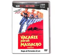 Vacanze Per Un Massacro - Madness [Italia] [DVD]