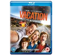 Vacation (2015) (Blu-ray) Beverly D'Angelo Charlie Day Chevy Chase Ed Helms