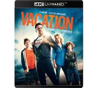 Vacaciones [4K UHD] [Blu-ray]