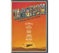 Vacation 5-Film Collection [USA] [DVD]
