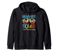 Vacation Bahamas Squad Gafas de Sol Retro Verano Mujeres Hombres Niños Sudadera con Capucha
