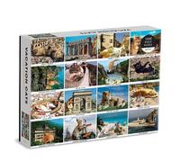 Galison Rompecabezas Vacation Cats 9780735369504 – de 1500 piezas