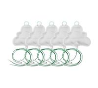 Vacation Plant Watering System - 500mL 5 Pieces Adjustable Waterer Bag