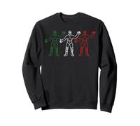 Vacation Souvenir México Matching Family Mexican Travel Sudadera