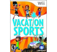 Vacation Sports [DVD de Audio]