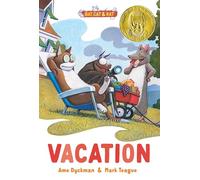 Vacation: Three-and-a-Half Stories: 2 (Bat, Cat & Rat, 2)
