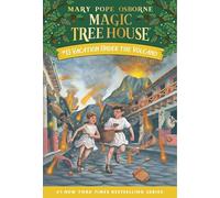 Vacation Under the Volcano: 13 (Magic Tree House)