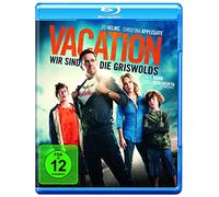 Vacation - Wir sind die Griswolds (inkl. Digital Ultraviolet) [Alemania] [Blu-ray]