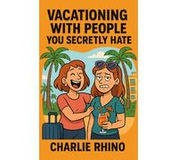 Vacationing With People You Secretly Hate: A Survival Manual for Forced Fun and Fake Smiles