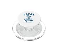 Vacay Squad Haciendo Recuerdos Juntos Vacaciones PopSockets PopGrip para MagSafe