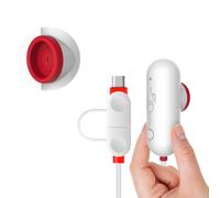 Vacbird Bolsas de Vacío con Bomba de Aire Eléctrica, Bomba de Vacío Portátil para Bolsas de Almacenamiento al Vacío, Bomba de Alta Eficiencia de 30W, Succión Ultra Potente de 50kPa