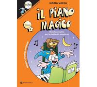 Vacca Maria - Il Piano Magico (+CD): Vol. 1