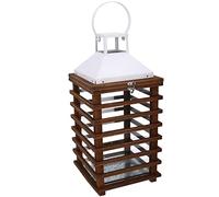 Vacchetti Giuseppe 3723230000 Farol, Madera, marrón, Piccolo